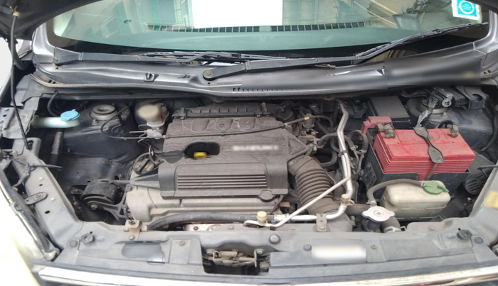 2010 Maruti Wagon R 1.0 VXI, Petrol, Manual, 48,673 km, exterior