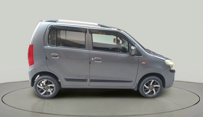 2010 Maruti Wagon R 1.0 VXI, Petrol, Manual, 48,673 km, exterior