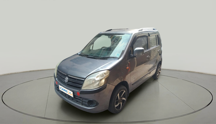 2010 Maruti Wagon R 1.0 VXI, Petrol, Manual, 48,673 km, exterior