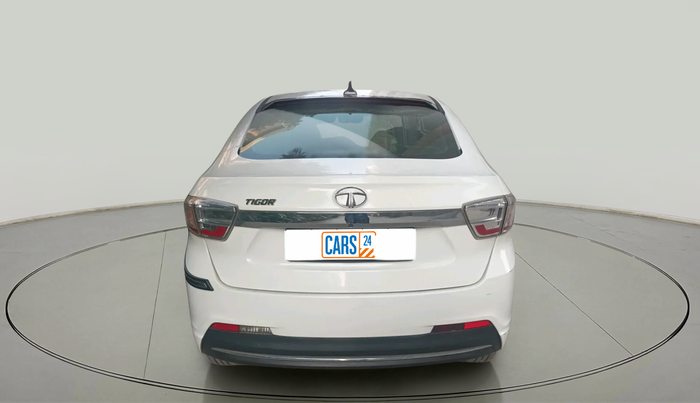 2022 Tata TIGOR XZ PLUS PETROL, Petrol, Manual, 55,000 km, exterior