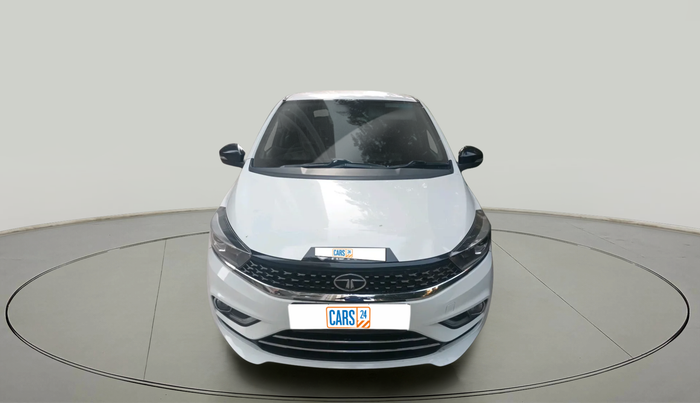 2022 Tata TIGOR XZ PLUS PETROL, Petrol, Manual, 55,000 km, exterior