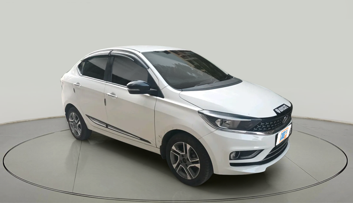 2022 Tata TIGOR XZ PLUS PETROL, Petrol, Manual, 55,000 km, exterior