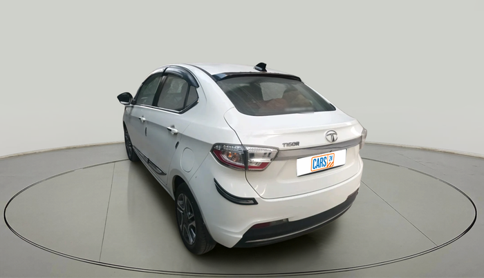 2022 Tata TIGOR XZ PLUS PETROL, Petrol, Manual, 55,000 km, exterior