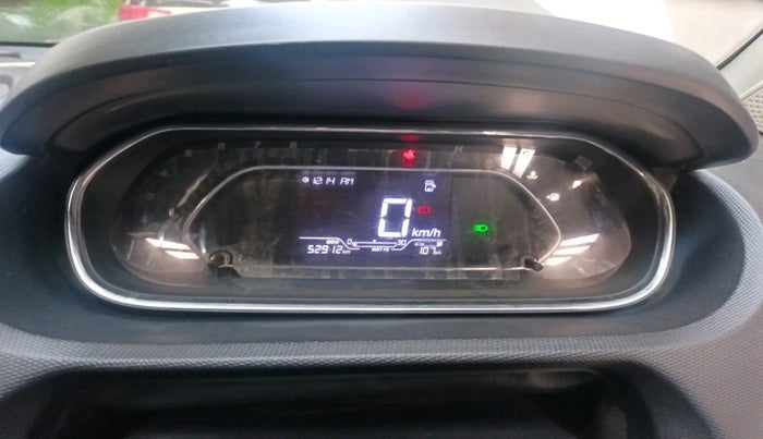 2022 Tata TIGOR XZ PLUS PETROL, Petrol, Manual, 55,000 km, interior