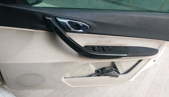 2022 Tata TIGOR XZ PLUS PETROL, Petrol, Manual, 55,000 km, interior