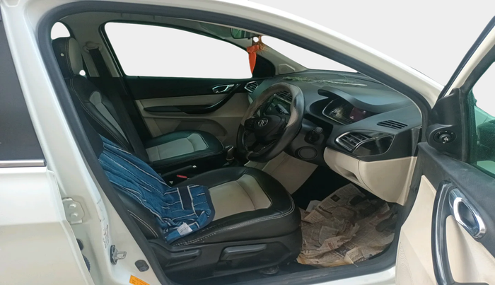 2022 Tata TIGOR XZ PLUS PETROL, Petrol, Manual, 55,000 km, interior