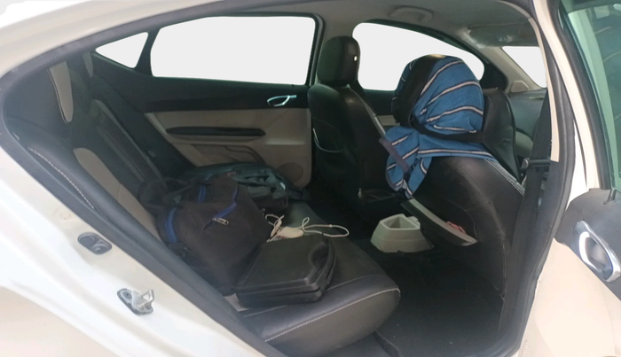 2022 Tata TIGOR XZ PLUS PETROL, Petrol, Manual, 55,000 km, interior