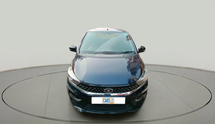 2023 Tata Tiago XZA PLUS PETROL, Petrol, Automatic, 37,496 km, exterior