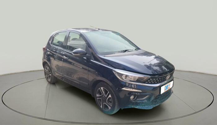 2023 Tata Tiago XZA PLUS PETROL, Petrol, Automatic, 37,496 km, exterior