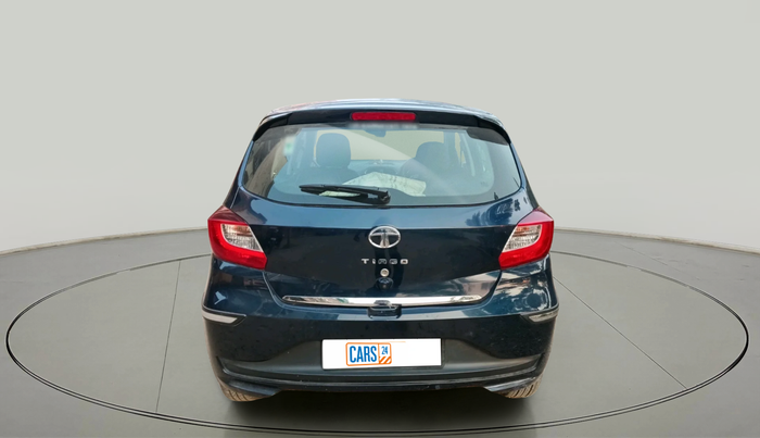 2023 Tata Tiago XZA PLUS PETROL, Petrol, Automatic, 37,496 km, exterior
