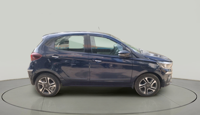 2023 Tata Tiago XZA PLUS PETROL, Petrol, Automatic, 37,496 km, exterior