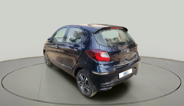 2023 Tata Tiago XZA PLUS PETROL, Petrol, Automatic, 37,496 km, exterior