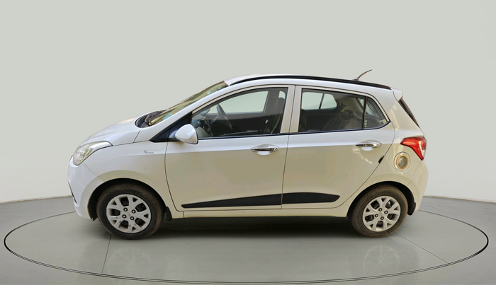 2014 Hyundai Grand i10 SPORTZ 1.2 KAPPA VTVT, Petrol, Manual, 52,888 km, exterior