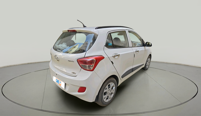 2014 Hyundai Grand i10 SPORTZ 1.2 KAPPA VTVT, Petrol, Manual, 52,888 km, exterior