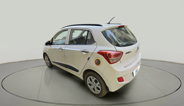 2014 Hyundai Grand i10 SPORTZ 1.2 KAPPA VTVT, Petrol, Manual, 52,888 km, exterior