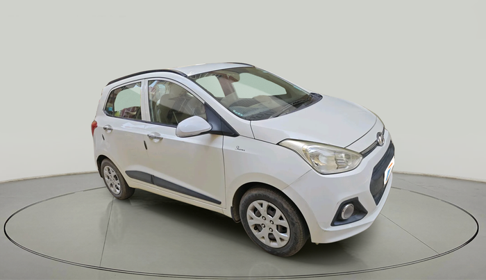 2014 Hyundai Grand i10 SPORTZ 1.2 KAPPA VTVT, Petrol, Manual, 52,888 km, exterior