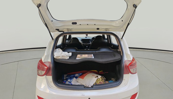 2014 Hyundai Grand i10 SPORTZ 1.2 KAPPA VTVT, Petrol, Manual, 52,888 km, exterior