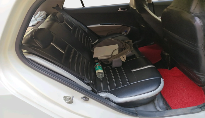 2014 Hyundai Grand i10 SPORTZ 1.2 KAPPA VTVT, Petrol, Manual, 52,888 km, interior