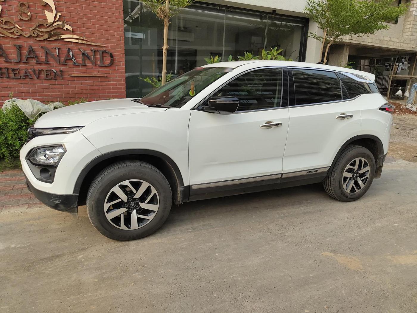 2022 Tata Harrier XZ PLUS 2.0L, Diesel, Manual, 32,568 km, exterior