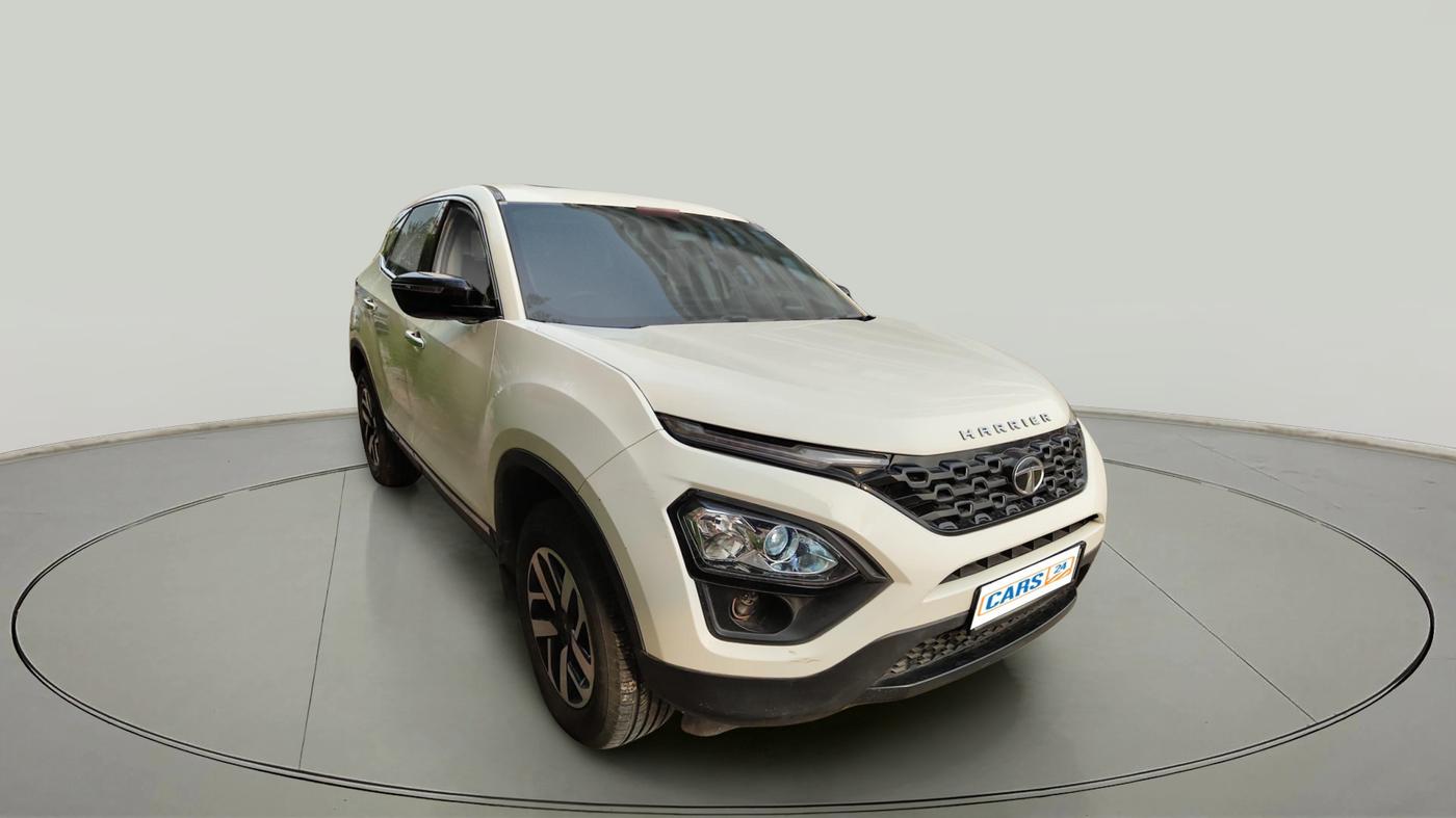 2022 Tata Harrier XZ PLUS 2.0L, Diesel, Manual, 32,568 km, exterior