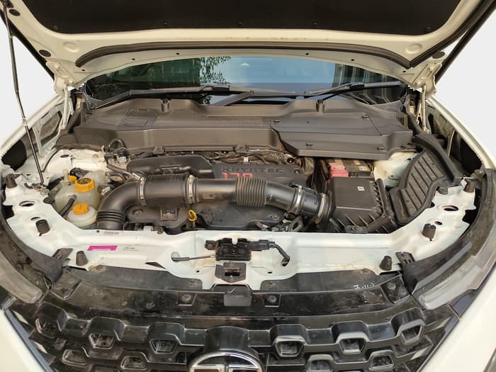2022 Tata Harrier XZ PLUS 2.0L, Diesel, Manual, 32,568 km, exterior