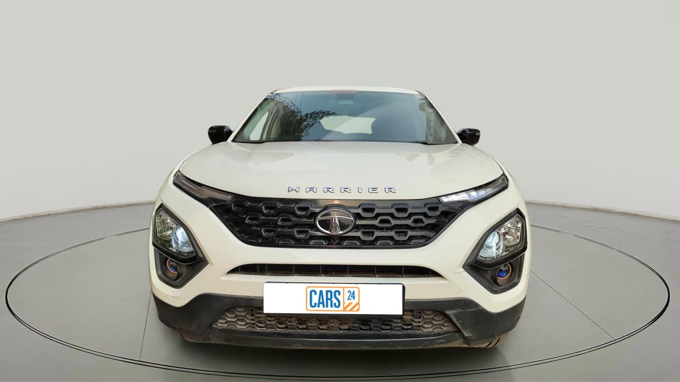 2022 Tata Harrier XZ PLUS 2.0L, Diesel, Manual, 32,568 km, exterior