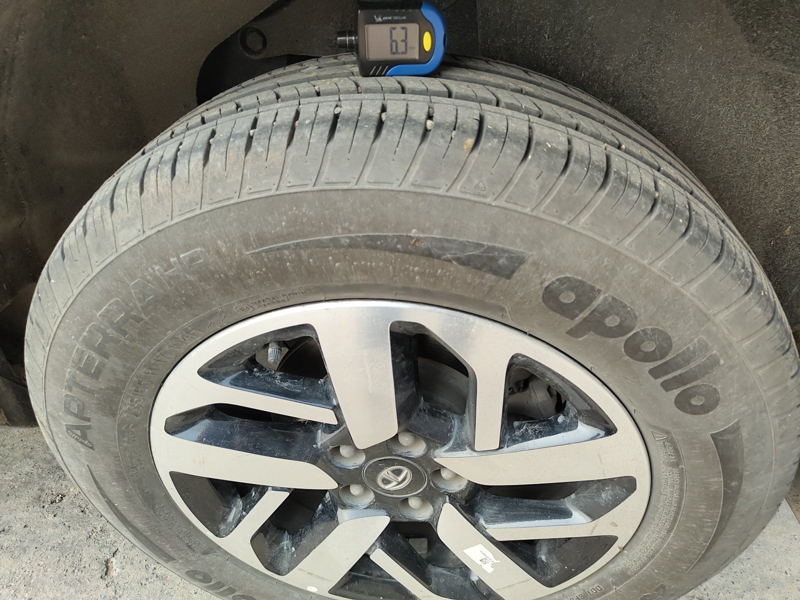 Tyres
