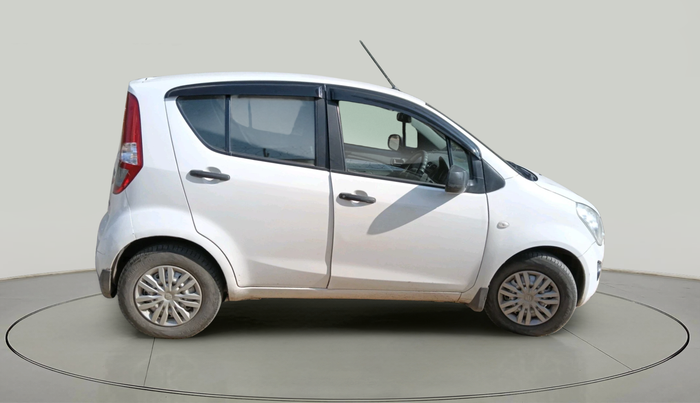 2014 Maruti Ritz LXI, Petrol, Manual, 1,03,996 km, exterior