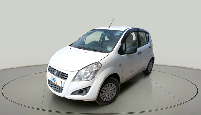 2014 Maruti Ritz LXI, Petrol, Manual, 1,03,996 km, exterior