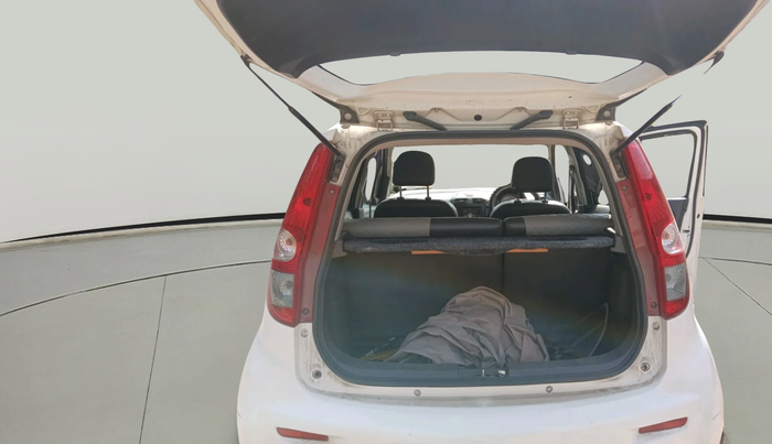 2014 Maruti Ritz LXI, Petrol, Manual, 1,03,996 km, exterior