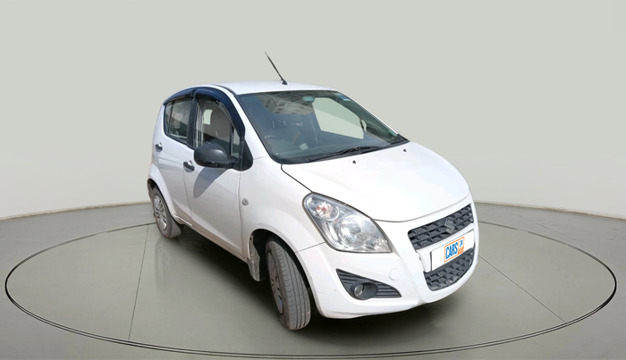 2014 Maruti Ritz LXI, Petrol, Manual, 1,03,996 km, exterior