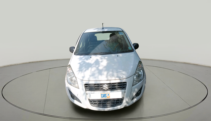 2014 Maruti Ritz LXI, Petrol, Manual, 1,03,996 km, exterior