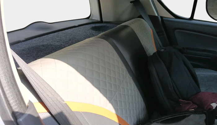 2014 Maruti Ritz LXI, Petrol, Manual, 1,03,996 km, interior