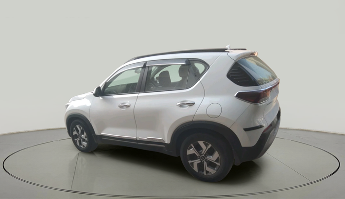 2021 KIA SONET HTX 1.5, Diesel, Manual, 40,328 km, exterior