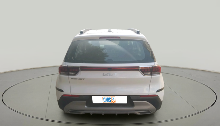 2021 KIA SONET HTX 1.5, Diesel, Manual, 40,328 km, exterior