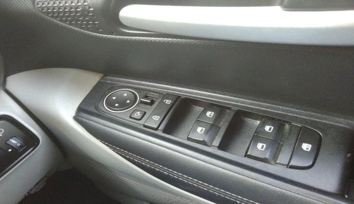 2021 KIA SONET HTX 1.5, Diesel, Manual, 40,328 km, interior