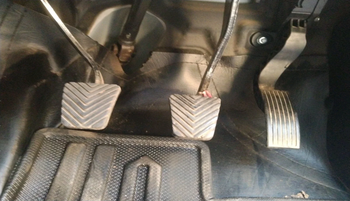 2021 KIA SONET HTX 1.5, Diesel, Manual, 40,328 km, interior