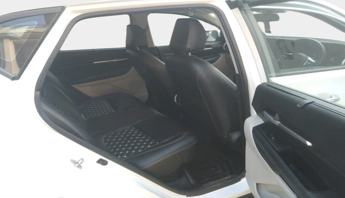 2021 KIA SONET HTX 1.5, Diesel, Manual, 40,328 km, interior