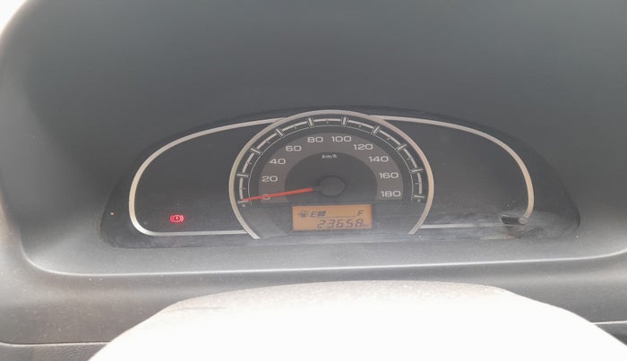 2018 Maruti Alto 800 LXI, Petrol, Manual, 23,658 km, interior