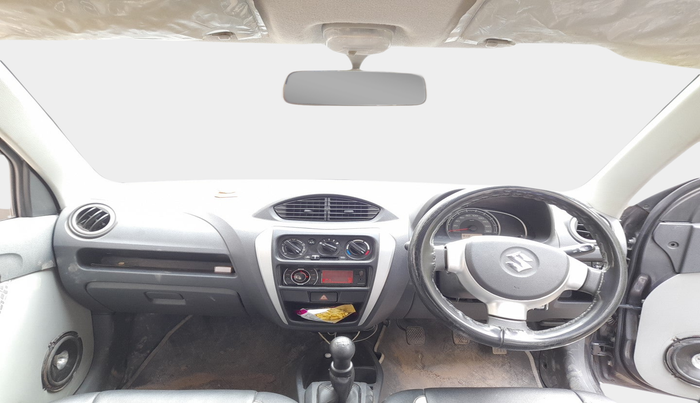 2018 Maruti Alto 800 LXI, Petrol, Manual, 23,658 km, interior