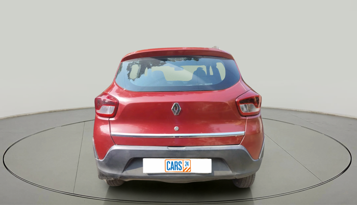 2016 Renault Kwid RXT 0.8, Petrol, Manual, 62,805 km, exterior