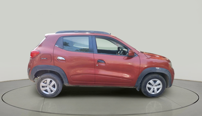 2016 Renault Kwid RXT 0.8, Petrol, Manual, 62,805 km, exterior