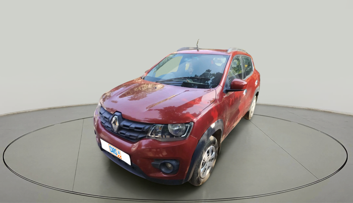 2016 Renault Kwid RXT 0.8, Petrol, Manual, 62,805 km, exterior