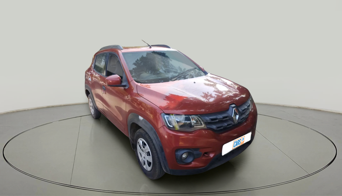 2016 Renault Kwid RXT 0.8, Petrol, Manual, 62,805 km, exterior