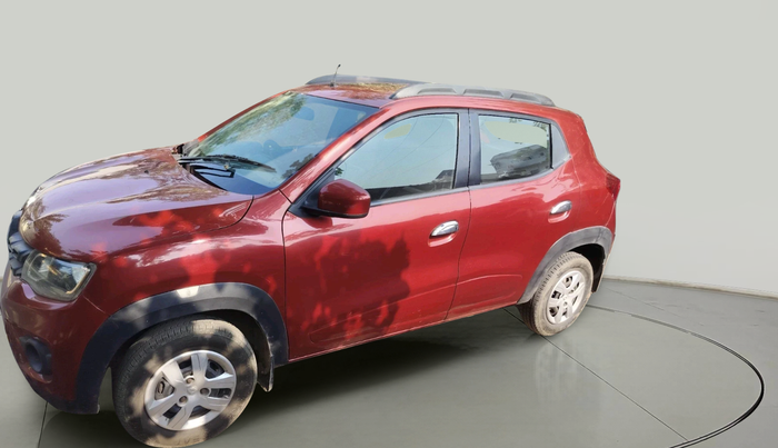 2016 Renault Kwid RXT 0.8, Petrol, Manual, 62,805 km, exterior