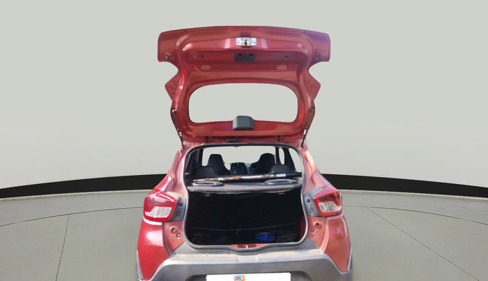 2016 Renault Kwid RXT 0.8, Petrol, Manual, 62,805 km, exterior