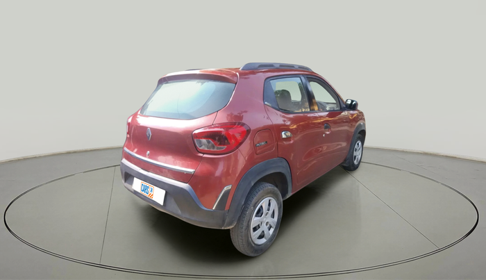 2016 Renault Kwid RXT 0.8, Petrol, Manual, 62,805 km, exterior