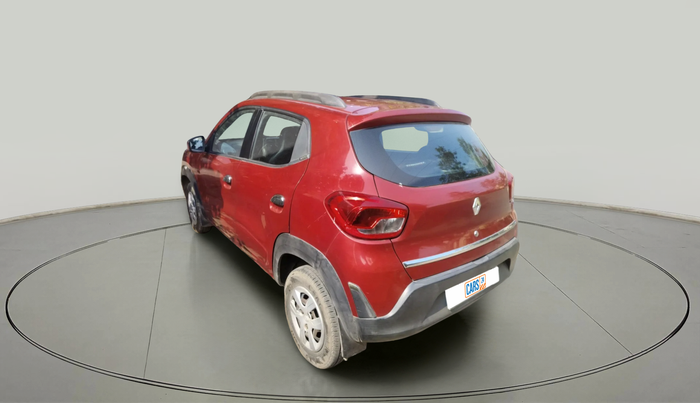 2016 Renault Kwid RXT 0.8, Petrol, Manual, 62,805 km, exterior