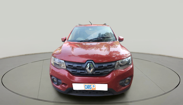 2016 Renault Kwid RXT 0.8, Petrol, Manual, 62,805 km, exterior