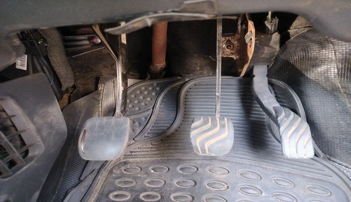 2016 Renault Kwid RXT 0.8, Petrol, Manual, 62,805 km, interior